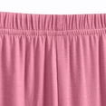 thumbnail image 5 of Alkepwun Womens Pajama Shorts Lightweight Elastic Waist Modal PJ Bottoms Summer Lounge Shorts Under Dress Shorts Cotton Sleep Shorts, 5 of 6