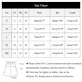 thumbnail image 2 of Stichou Sweater Dress for Women Midi Plaid Skirts for Women 2025 High Waisted Fall Winter Warm Knee Length Pencil Stretchy Skirt Blue Wine S, 2 of 5