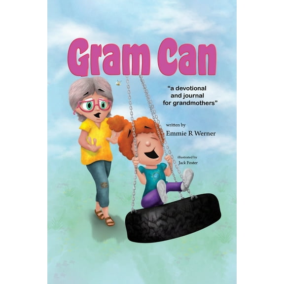 Gram Can, (Paperback)