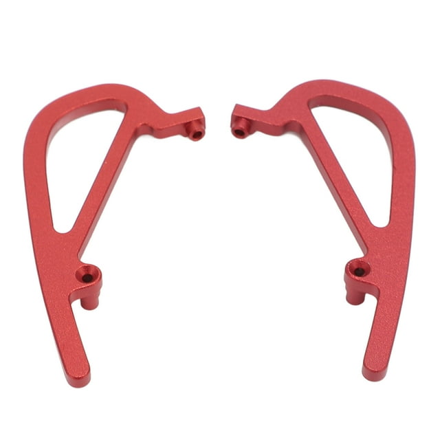 Protector de Parachoques para drones en forma de, protector estabilizador de drones resistente de aleacio de aluminio, protector de extensión superior para avata 2