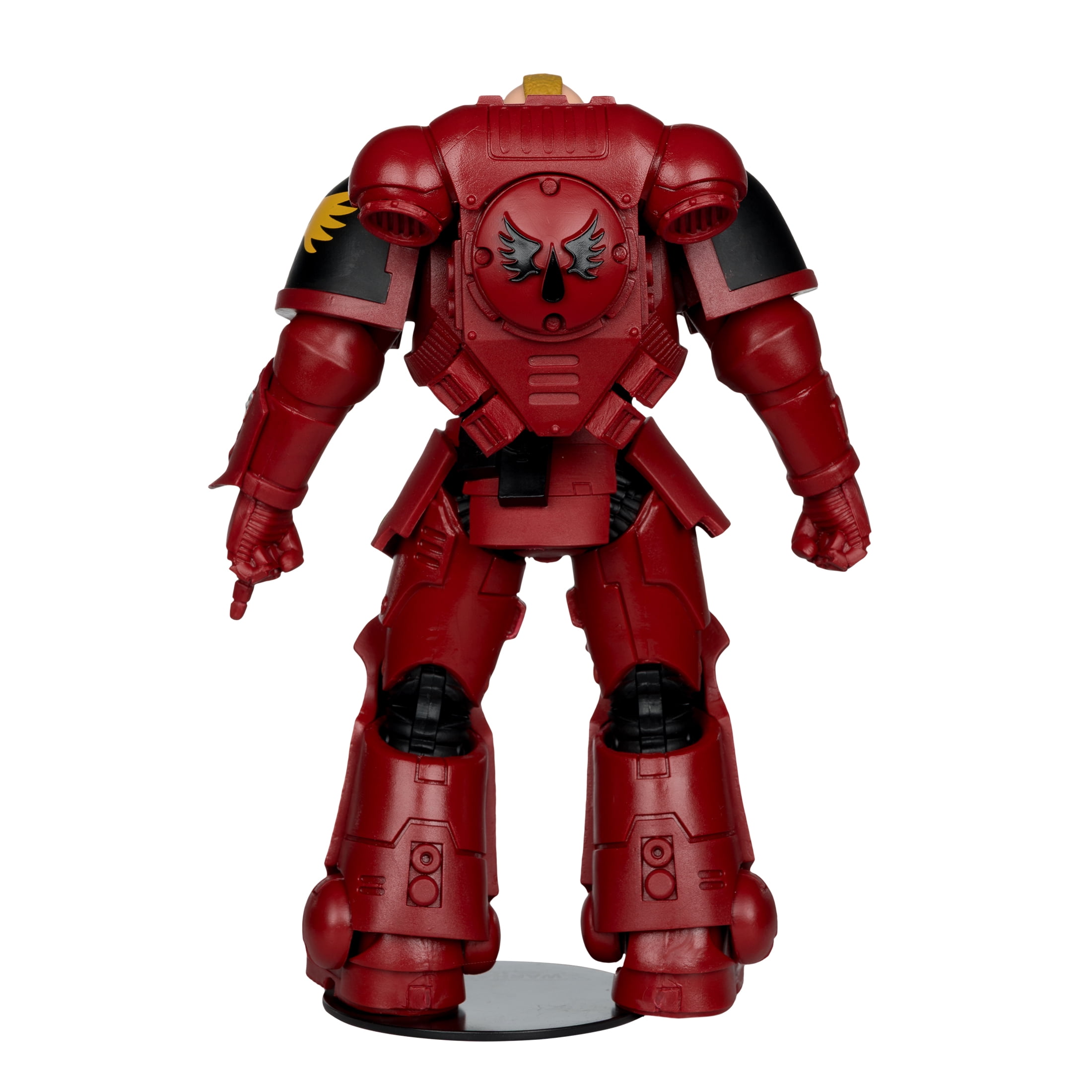Assault Intercessor Sergeant: Blood Angel (Warhammer 40,000) 7" Figure - McFarlane Toys