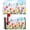 Style 2, variant on Spring Flowers Mailbox Covers Magnetic Standard for Outside Decor, 18 x 21 Inch Floral Farmhouse Mailbox Wraps for Postbox Home Garden Yard Supplies