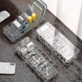 thumbnail image 3 of Transparent D Electronic Accessories Cable Charr Wires Stora Box, 3 of 5