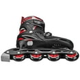 thumbnail image 4 of Roller Derby Velocity Adult Adjustable Inline Skates, Size 7-10, 4 of 6