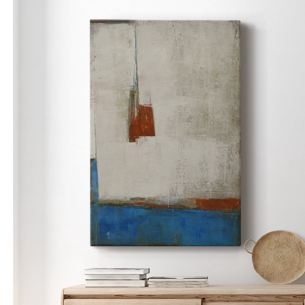Take that Road Premium Gallery Wrapped Canvas - Ready to Hang
