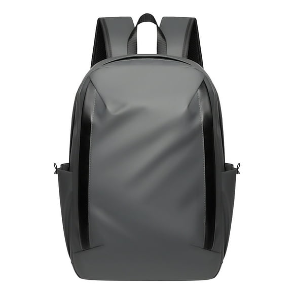Eoozwa Travel Laptop Backpack Large Capacity Computer Backpack for Outdoor Leisure, Water Resistant Nylon Fabric Daypack with Multi Compartments, USB Port Men Women Business Bag