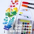 thumbnail image 6 of Sakura Koi Watercolor Sets - Fine Quality Watercolor Paint Set - 24 Colors - 12 ml Tubes, 6 of 7