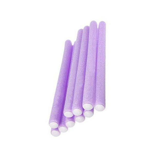 animatie Leesbaarheid Wegversperring Flexible Curling Rods Spiral rollers Soft Bendy Hair Rollers (10 Units) -  Walmart.com