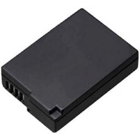 DMW-BLD10 Replacement 'Intelligent' High Capacity Battery Compatible with Panasonic DMW-BLD10 (1200Mah)