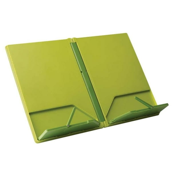 Joseph Joseph Green CookBook Compact Folding Bookstand