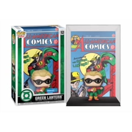 Funko Pop Green Lantern Comic Cover Exclusive Figure