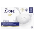 thumbnail image 2 of Dove Savon en Barre Original, 16 x 106 g, 2 of 2