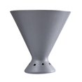 thumbnail image 1 of Taza de café con filtro de café o cafetera Diseño especial para la cocina Bar Cafetería Fabricación de café Regalos duraderos de inauguración de la ca - Taza de filtro, M Baoblaze Verter el café sobre el colador, 1 of 8