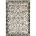thumbnail image 1 of Dynamic Rugs PE463740100 3 Pi. 6 Po x 5 Pi. 6 Po Nacre 3740 Rectangle Zone de Transition Tapis - 100 Crème, 1 of 1