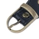 thumbnail image 3 of Clips de repuesto para cierre de bolso - Almohadilla de cuero para bolso/cartera/cartera de mano Negro, 3 of 7