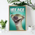thumbnail image 4 of La Era de Hielo Kits de Pintura de Diamantes para Adultos 5D DIY Diamond Art Kits Full Drill Diamond Dots para Regalo Decoración de Pared y Relajación Artes de Gemas 20*30cm, 4 of 6