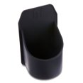 thumbnail image 4 of Hi Peach Layne Bath and Shower Drink Holder, Black, 4 of 5