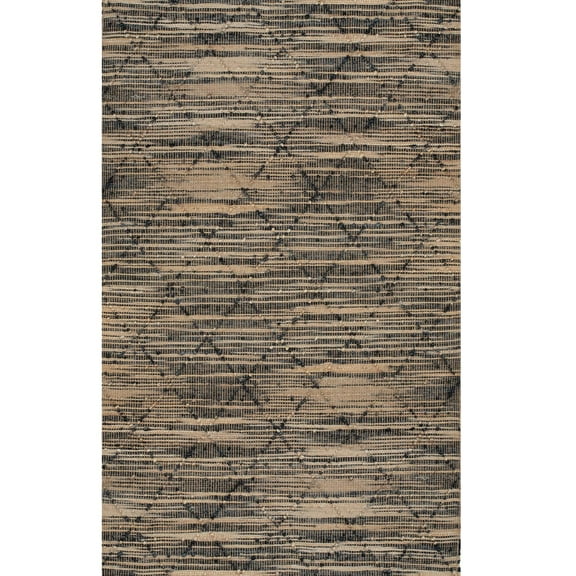 A & B Home Bohemian Jute 60" X 96" Area Rug With Multi Finish 48971
