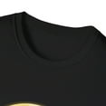 thumbnail image 3 of Balloween Baseball Halloween October T-Shirt, 3 of 4