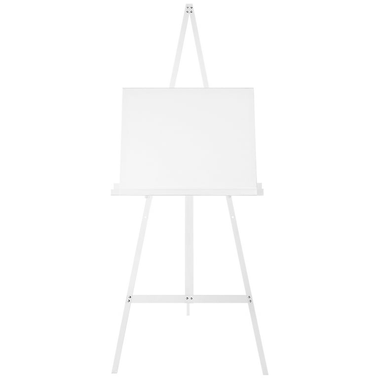 Buy Wholesale China Customize Acrylic Art Easel Display Easel Plastic  Artist Display Easel Clear Easel & Clear Easel