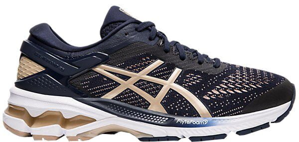 Gel kayano 26 vs cheap 23