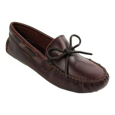 Women's Straight Plug Driving Moc (Best Shoes For Driving Lesson)