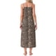 thumbnail image 3 of INSPIRE CHIC Vestido de Noche Sin Mangas con Tirantes de Espagueti Cuello Redondo Primavera Verano M Leopard, 3 of 6
