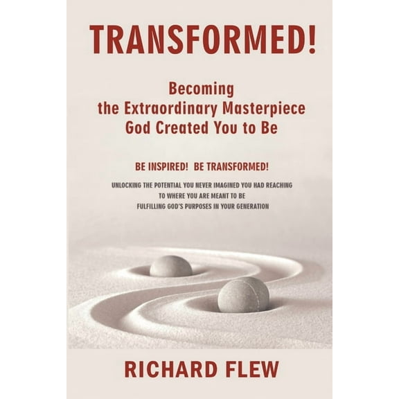 Transformed!-Connected!-Fulfilled! Transformed!, Book 1, (Paperback)