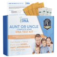 thumbnail image 1 of Complete Home (Aunt or Uncle) DNA Test Kit | 46 DNA (Genetic) Marker Test, Unmatched Accuracy | Private & Fast Results | Experience The My Forever DNA Difference, 1 of 4