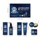 thumbnail image 3 of Hot6sl Ofertas y Liquidaciones Set de Limpieza para Hombres Cuidado de La Barba Hidratante Bloqueador de Agua Nutritivo 100Ml+100G+50G, 3 of 7