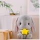thumbnail image 2 of Conejito Kawaii de peluche, animales de peluche, juguetes de conejo, muñecas, almohadas de conejito suaves y lindas, regalo para niños, niñas, mujeres, novias en cumpleaños, Navidad, San Valentín, 2 of 5