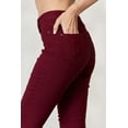 thumbnail image 4 of YMI Jeanswear Hyperstretch Mid-Rise Skinny Jeans, 4 of 4