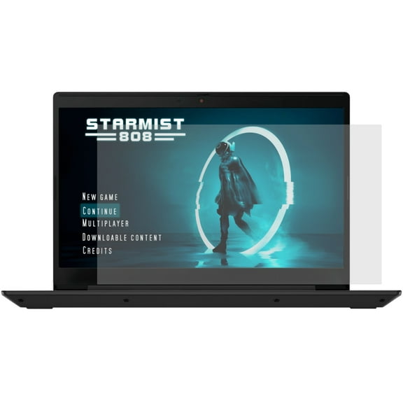 PcProfessional Screen Protector (Set of 2) for Lenovo Ideapad L340 15 15.6" Screen Laptop Anti Glare Anti Scratch
