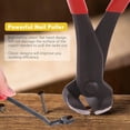 thumbnail image 5 of Multifunctional Puller Pliers, Cutting Pliers, Woodworking Tools, Stapler Puller, Thumbnail Remover, Cat Claw Nail Puller (1pc 6 inches), 5 of 7