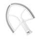 thumbnail image 3 of Injueey Batidora Flex Edge Accesorios planos Accesorios de plástico Reemplazo de cocina para 5 cuartos Herramientas y accesorios para hornear Injueey HA8961-00B, 3 of 6