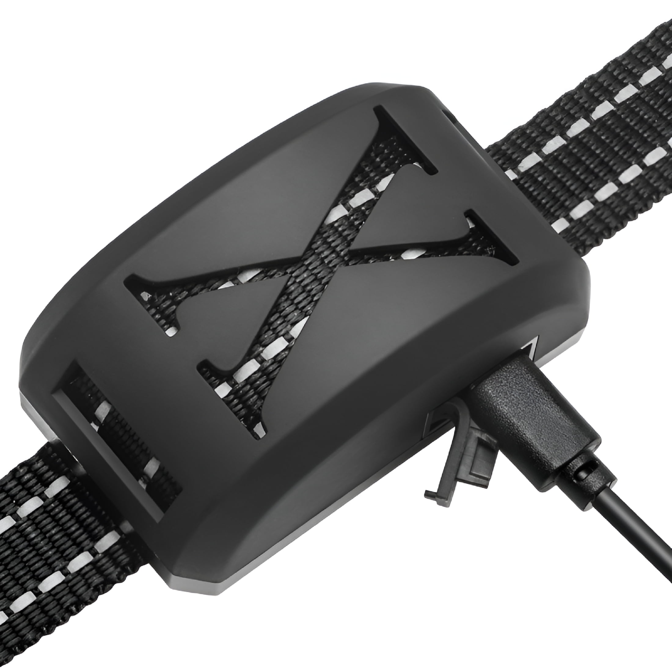 GJX Wireless Dog Fence Wireless Boundary Containment System Electric Dog Fence&Remote Training Collar Adjustable Vibration&Shock Suitable for Large and Medium Dogs-3 Dogs