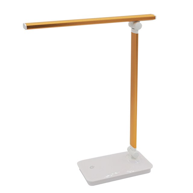 Luz de escritorio de metal Lámpara de escritorio de oficina en casa Control fácil Zhivalor CPB-US-XD1983-3