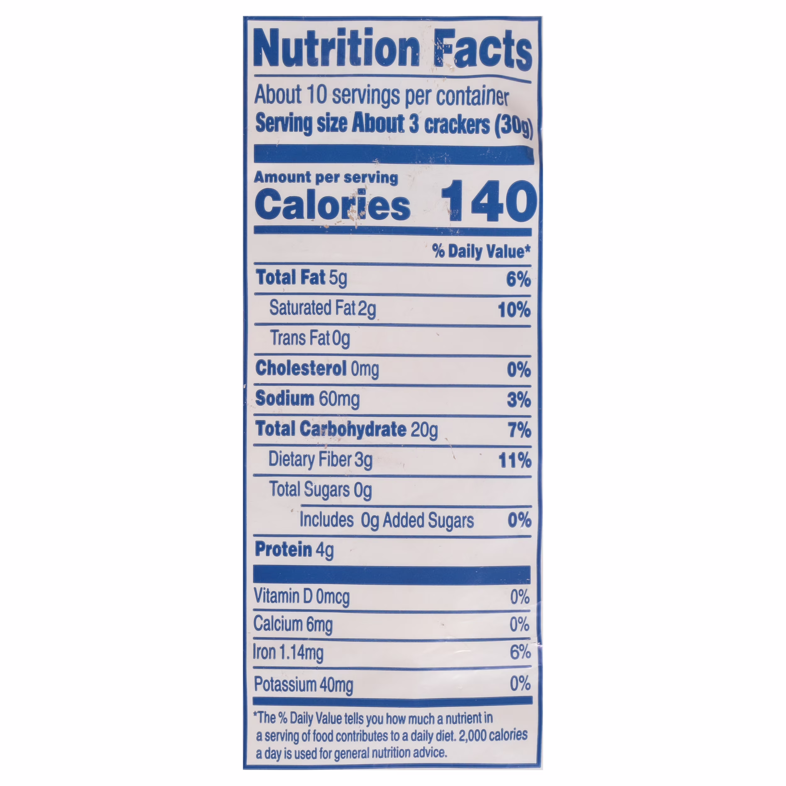 (3 pack) Star Bakery La Unica Crackers, 12 oz
