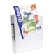 thumbnail image 3 of Carpeta de Argollas OXFORD Panorama 1 1/2 Pulgadas Color Blanco, 3 of 4