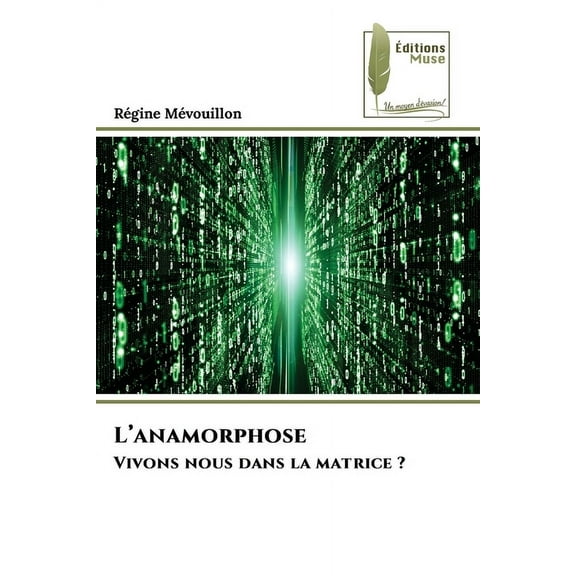 L'anamorphose, (Paperback)