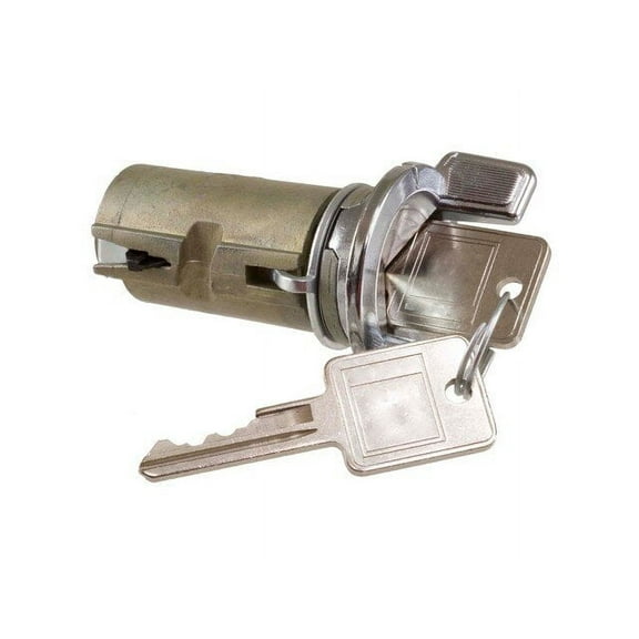 Ignition Lock Cylinder - Compatible with 1988 - 1994 Chevy K1500 1989 1990 1991 1992 1993