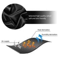 thumbnail image 6 of 58" Velvet Chaise Lounge, Sleeper Lounge Sofa Button Tufted Right Arm Facing Lounge Chair with Nailhead Trim & Solid Wood Legs for Living Room or Office, 6 of 13