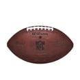 thumbnail image 2 of Football WILSON The Duke NFL Throwback Official Size Brown, 2 of 7