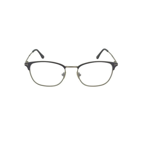 Anteojos Tom Ford FT 5750 -B 091 Azul mate, Rutenio oscuro brillante