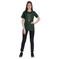 thumbnail image 4 of Inkmeso T-Shirt Femme Citation "Mon Chien Pense Que Je Suis Cool" avec Imprimé Graphique, 4 of 7