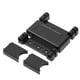 thumbnail image 3 of Placa de fijación de diferencia media RC aleación de aluminio mecanizado CNC piezas RC reemplazables para ARRMA 1/7 1/8 negro, 3 of 12