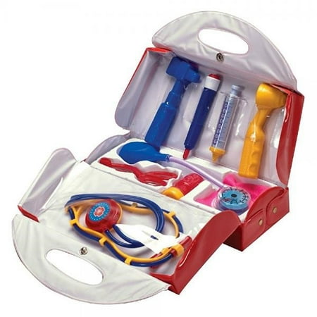 Small Doctor Bag - Schylling Doctor's Bag, Vinyl
