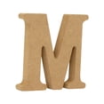thumbnail image 1 of Wooden Alphabet Letters for Wedding Birthday Party Home Desktop Ornament, 1 of 3