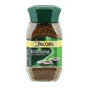 Jacobs Kronung Instant Coffee 3.5oz/100g