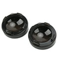 thumbnail image 1 of Mgaxyff Pair Motorcycle Turn Signal Light Lens Cover Front Rear Replacement for TOURING FLHX FLTRI FLHRS 2000‑up,Turn Signal Lens Ring, 1 of 8